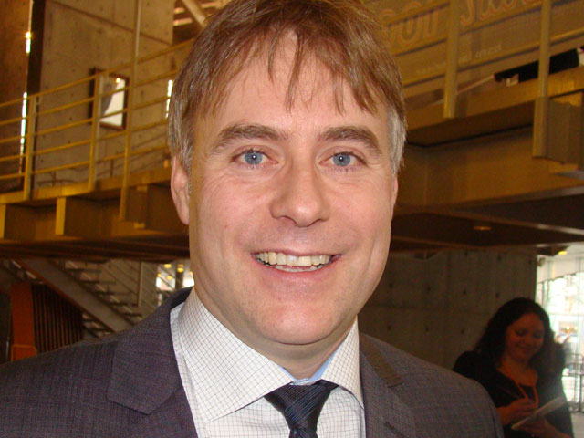 Torstein Aaagaard Nilsen