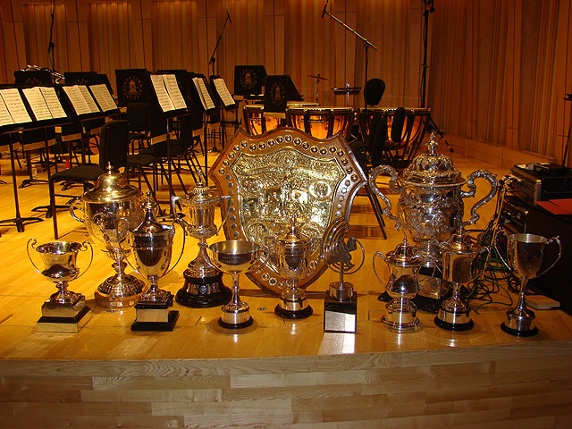 Welsh Trophies