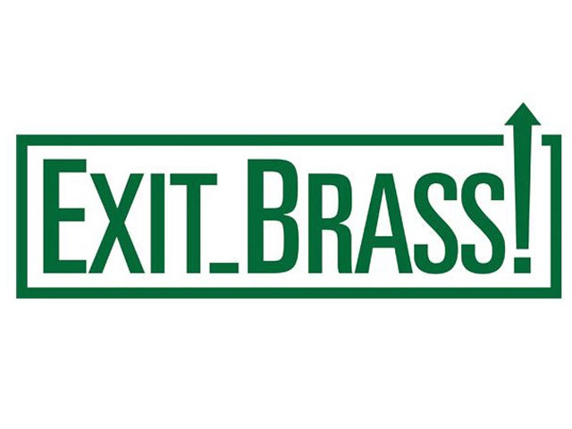 Exit Brass