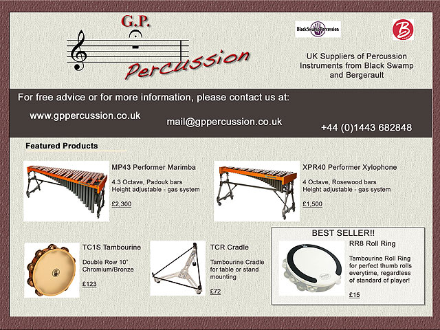 GP Percussion