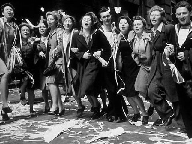 VE Day