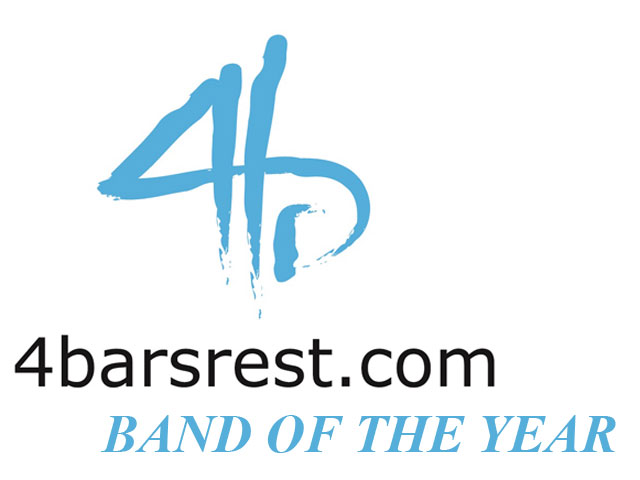 Band of the Year