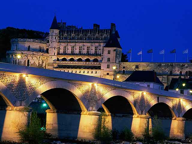 Chateau Amboise