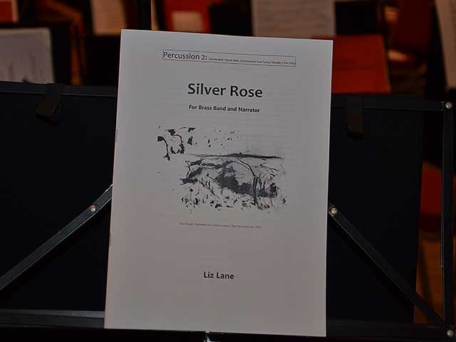 Silver Rose