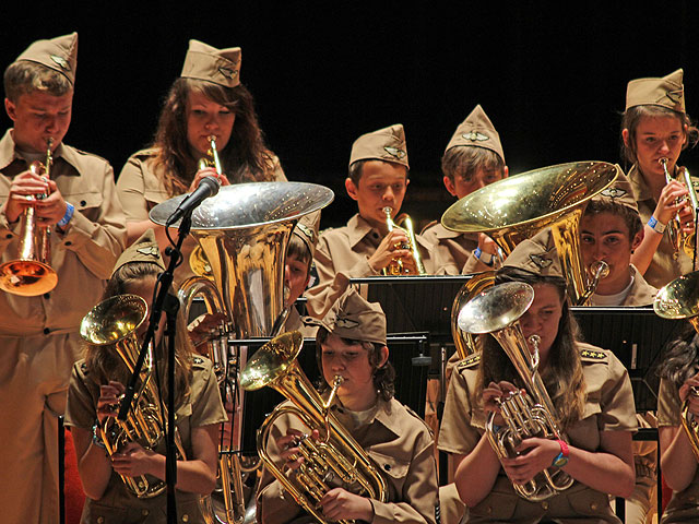 YOuth Brass