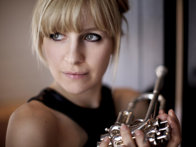 Alison Balsom