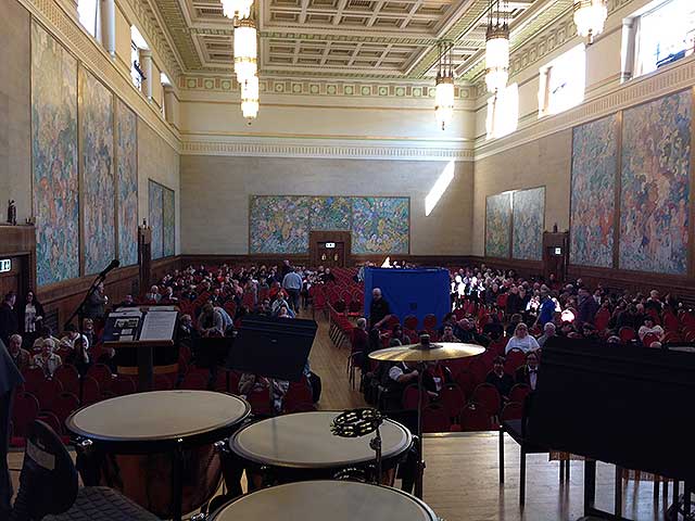 Brangwyn Hall