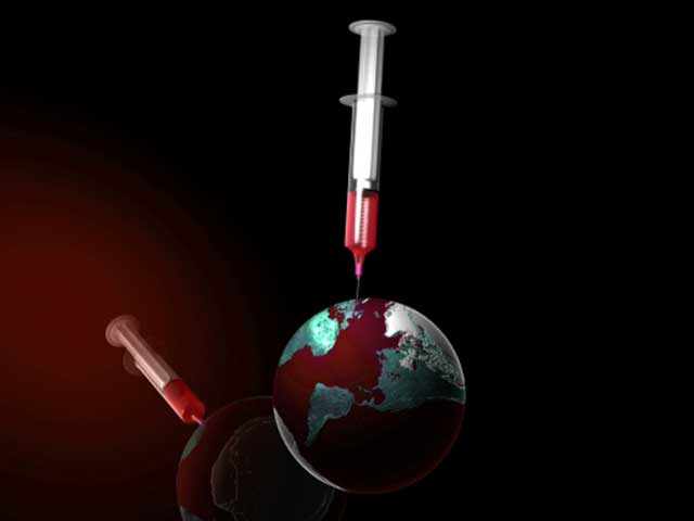 Drug World