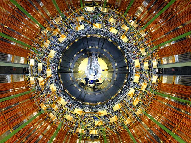 Hadron Collidor