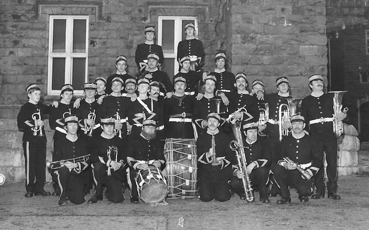 Tredegar Band