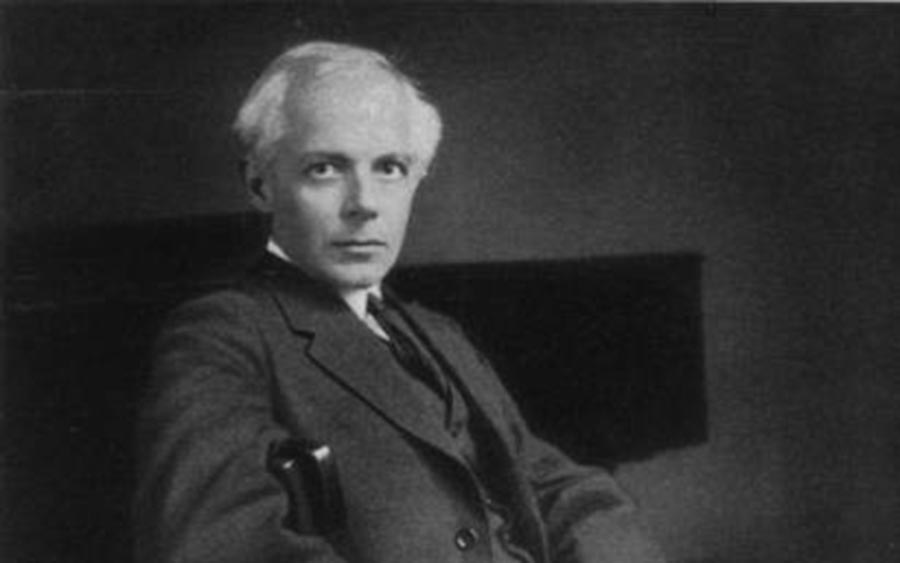 Bela Bartok