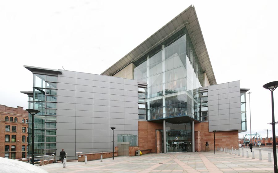 Bridgewater Hall