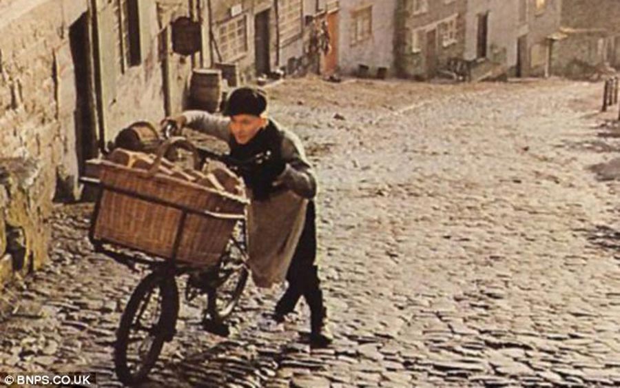 Hovis advert