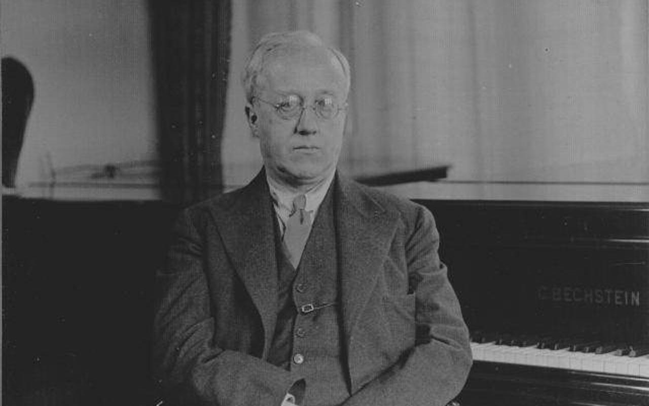 Gustav Holst