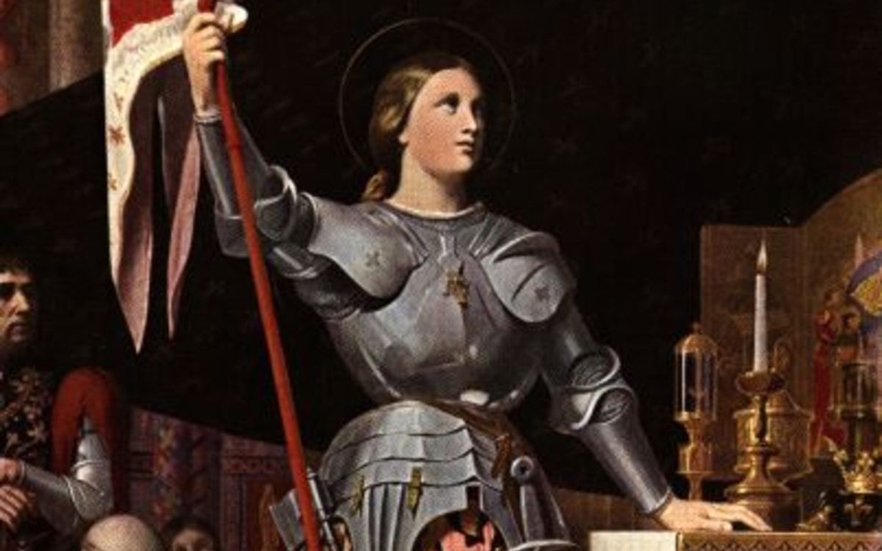 Joan of Arc