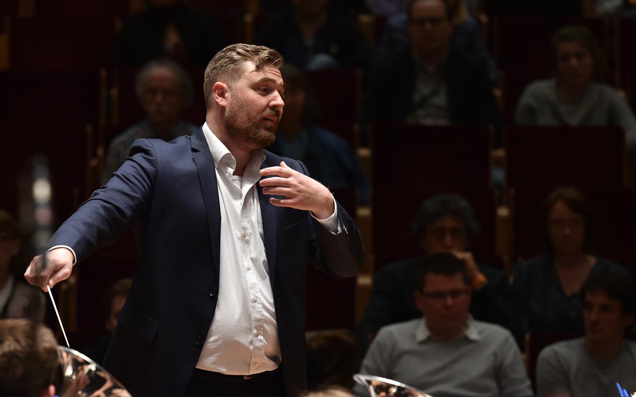New musical leadership at City of Hull