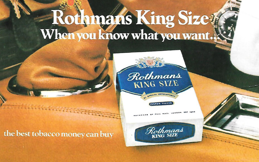 Rothmans