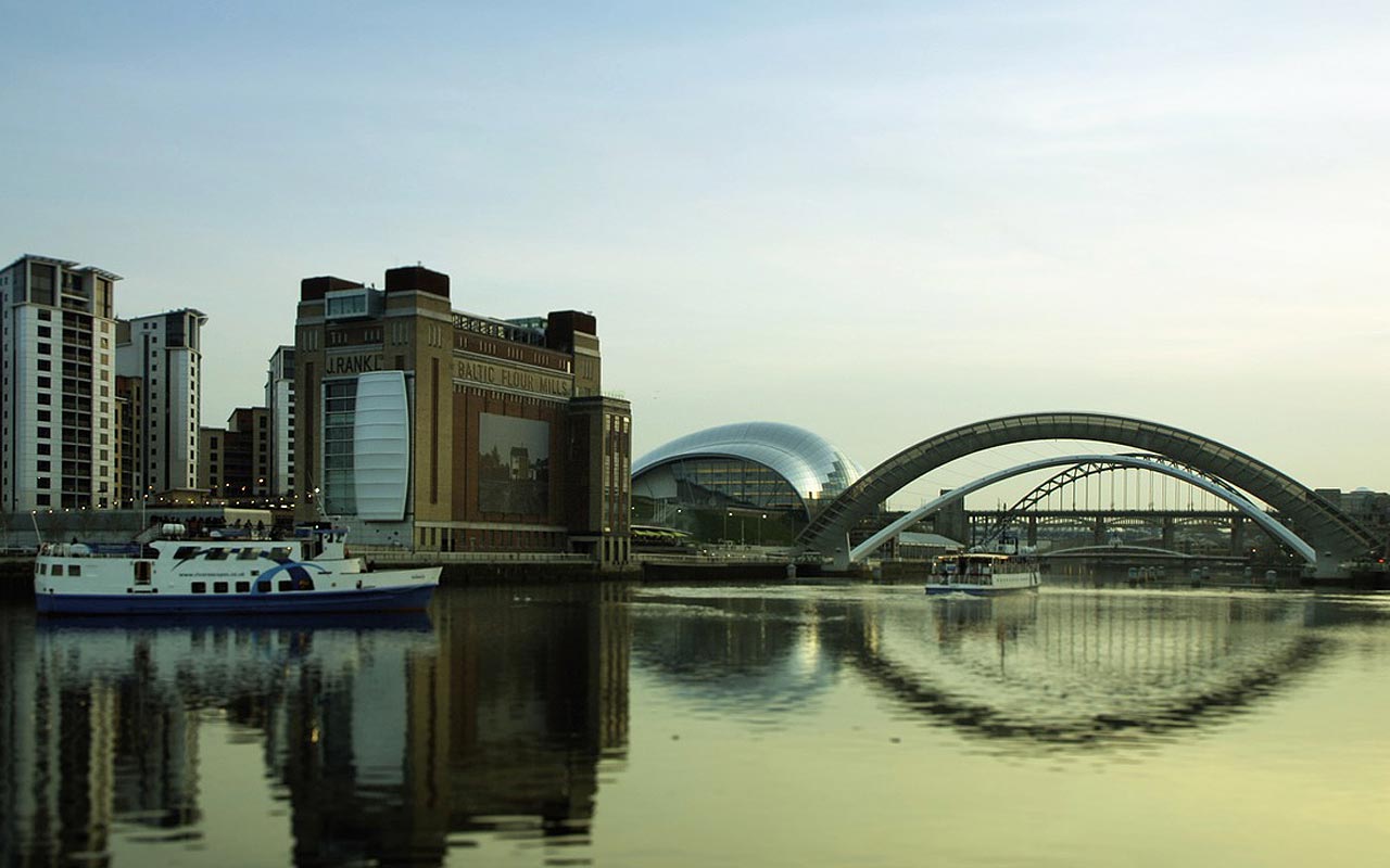 Sage Gateshead