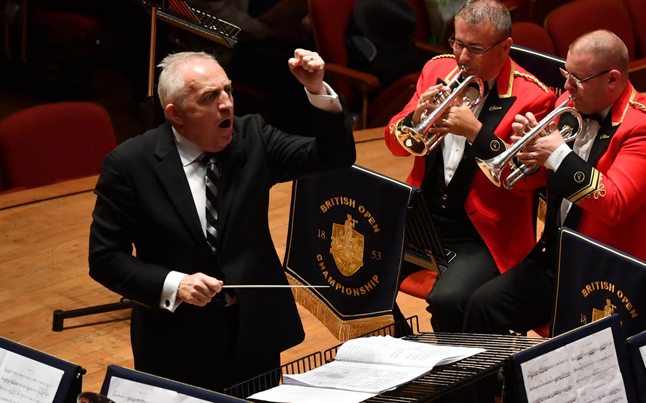 Bramwell Tovey to undergo medical treatment — 4barsrest