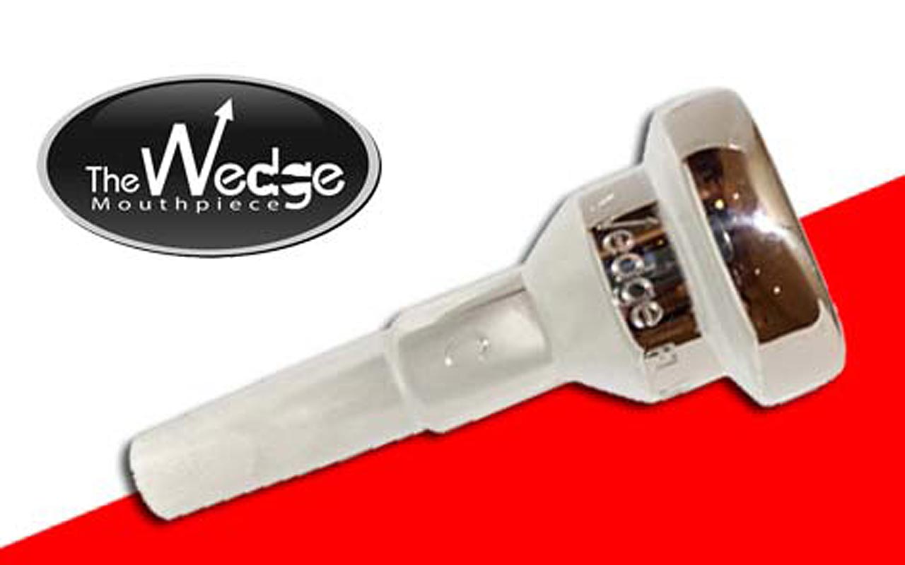 Save a save wedge on a mouthpiece — 4barsrest