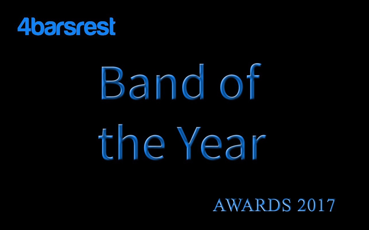 Band of the Year