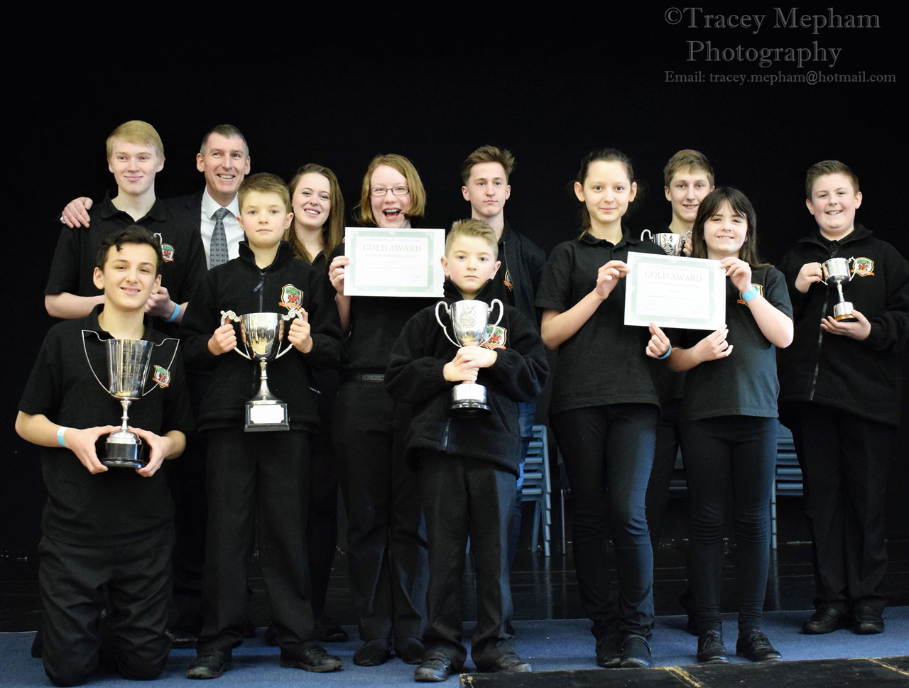 Andover inspired by next generation — 4barsrest