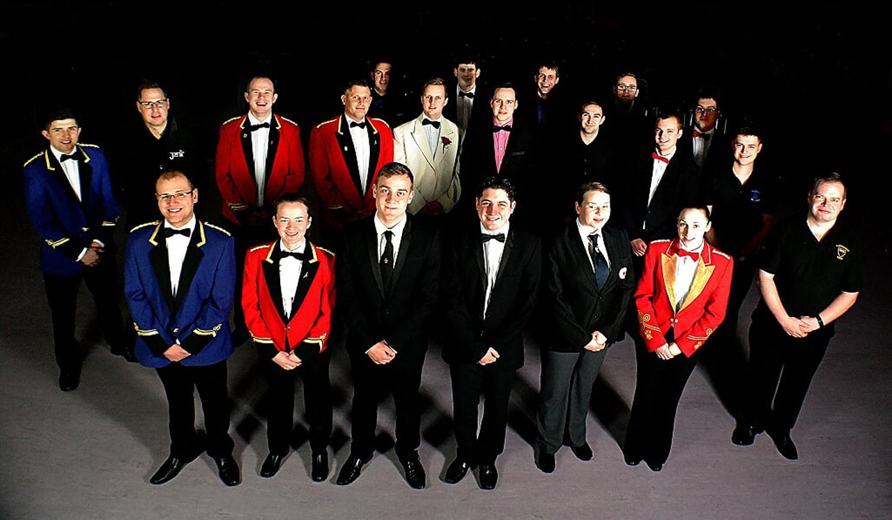 Band Of The Royal Corps Of Signals Are you looking for your old