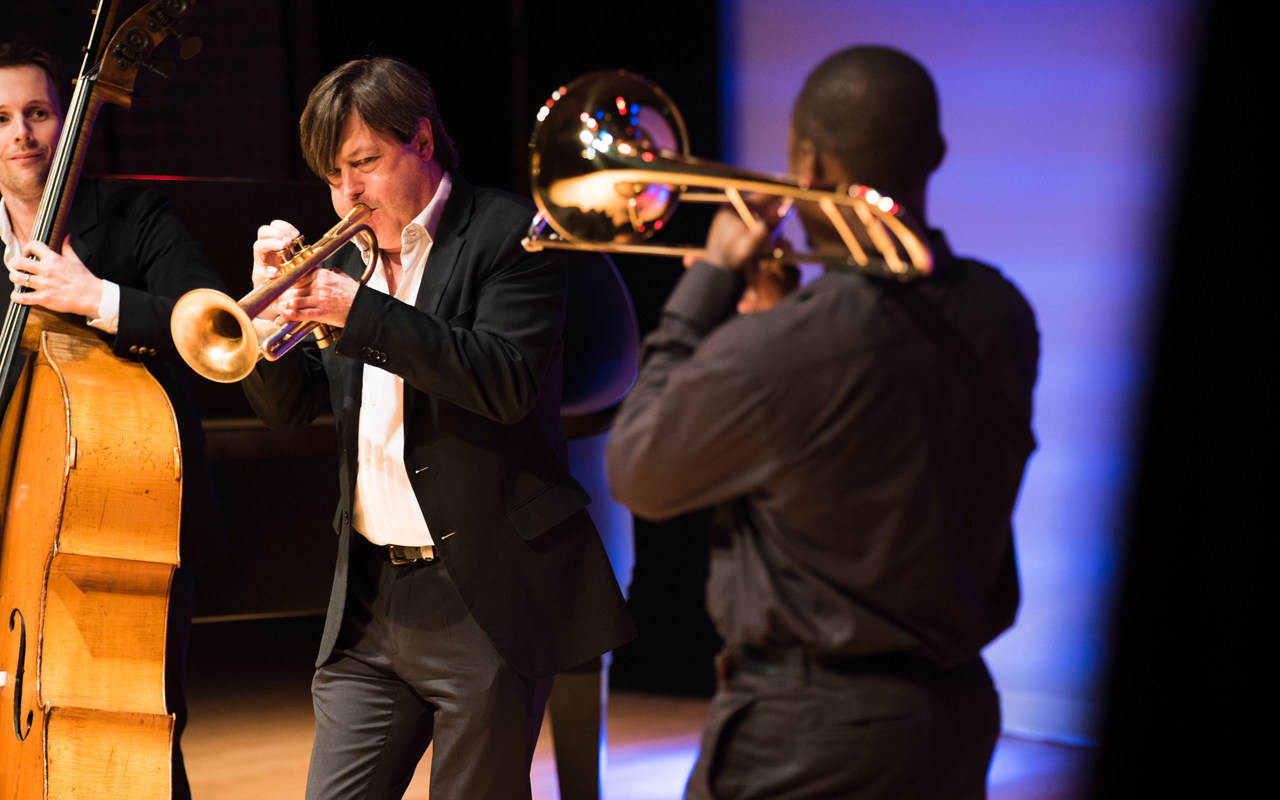 Brass for Africa set for Royal Albert Hall — 4barsrest