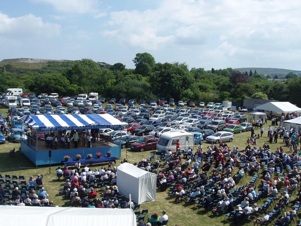Bugle ready for 99th and 100th contests — 4barsrest