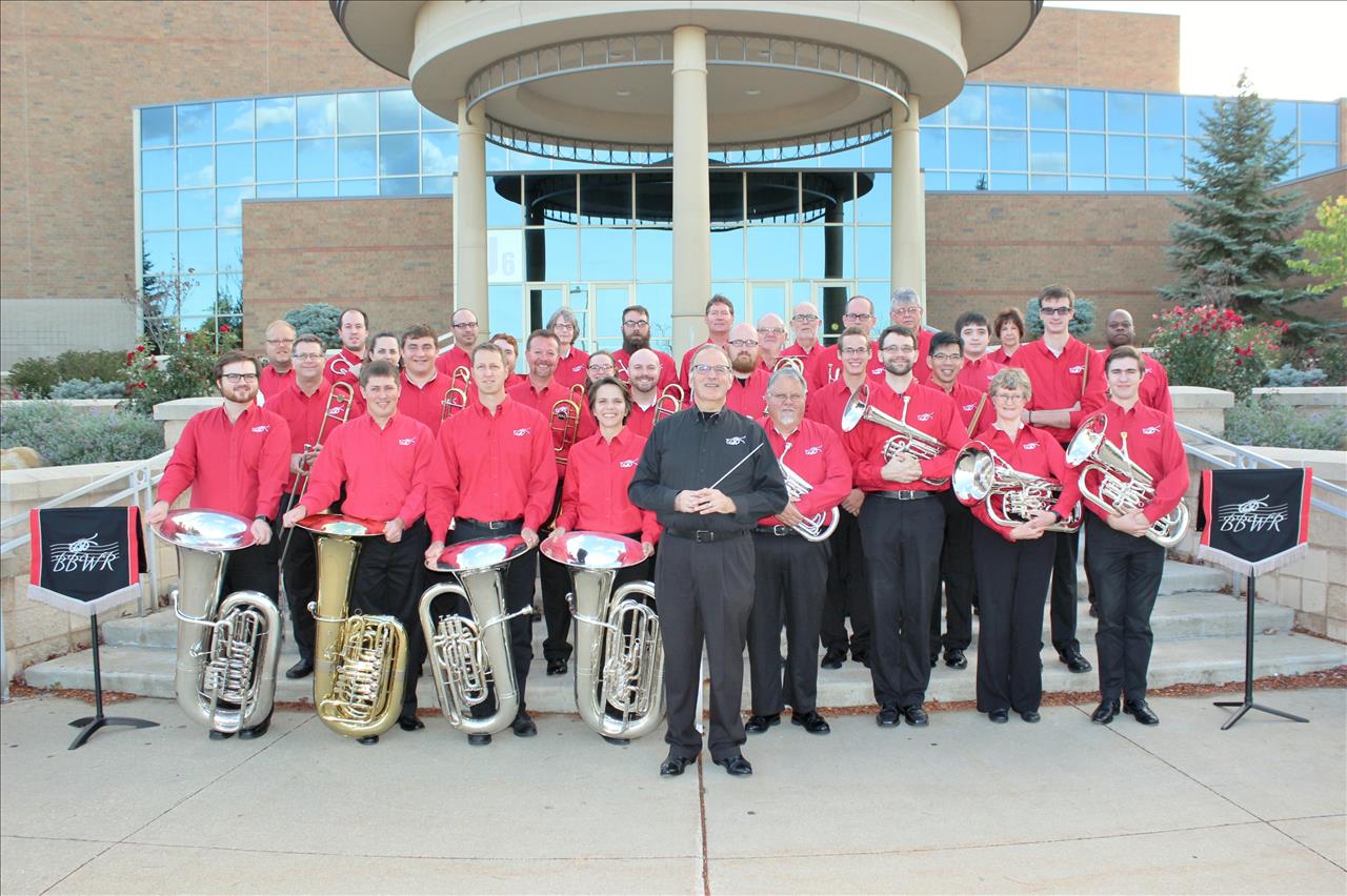 Heritage celebration for Brass Band of Western Reserve — 4barsrest