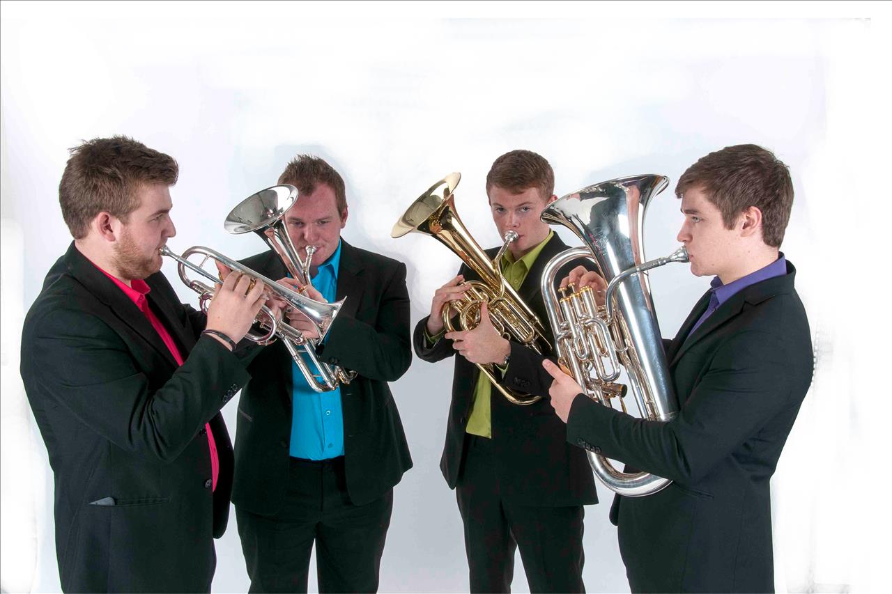 Review A4 Brass Quartet — 4barsrest