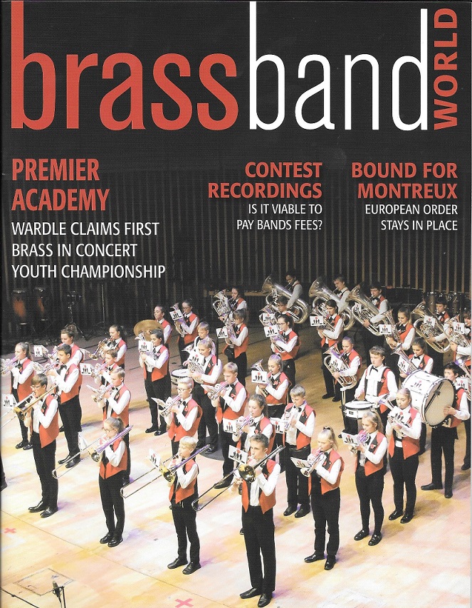 Brass Band World magazine Dec/Jan edition out now — 4barsrest