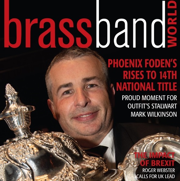 Brass Band World magazine Latest edition out now — 4barsrest