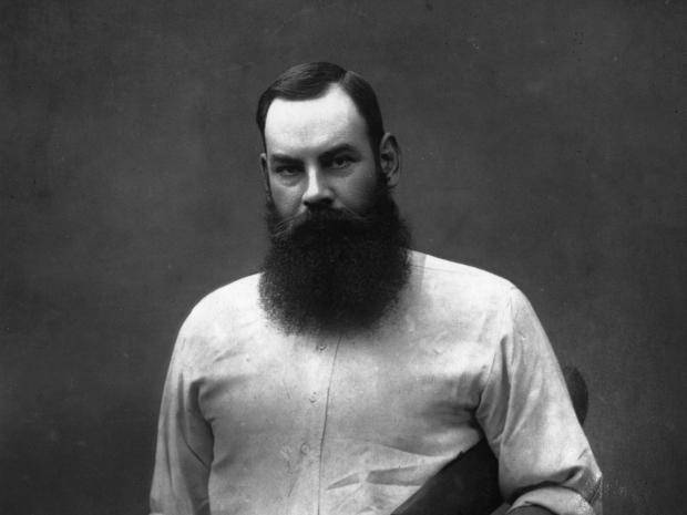 WG Grace