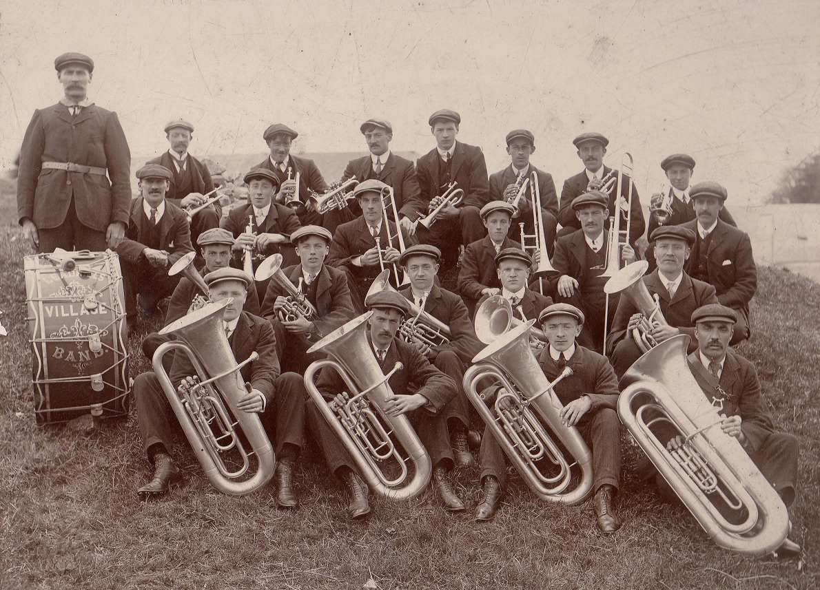 Review Leadhills Silver Band & Whitburn Band — 4barsrest