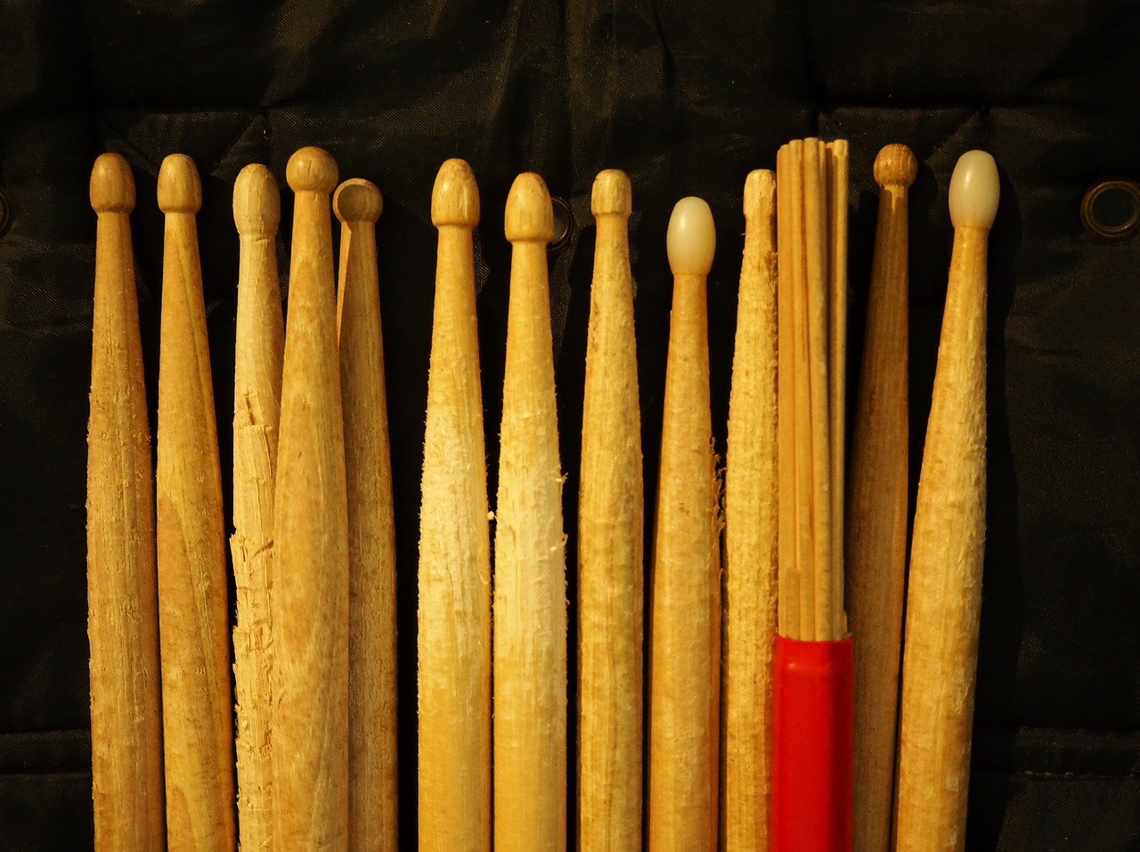 Drum sticks