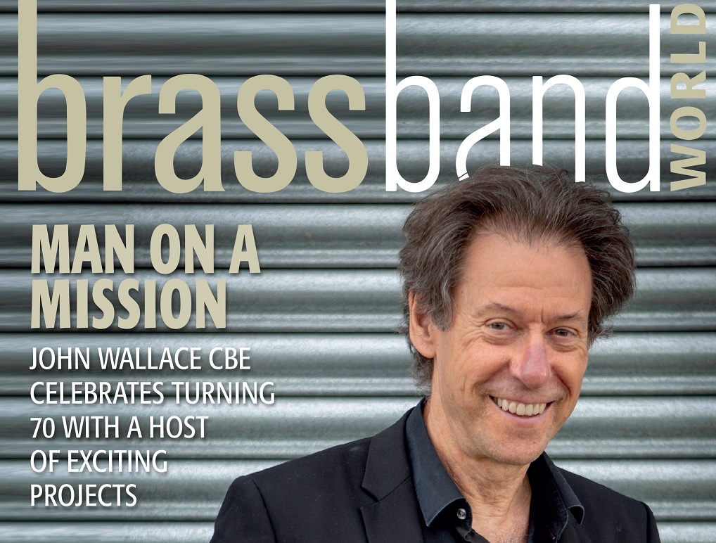Brass Band World magazine August edition out now... — 4barsrest