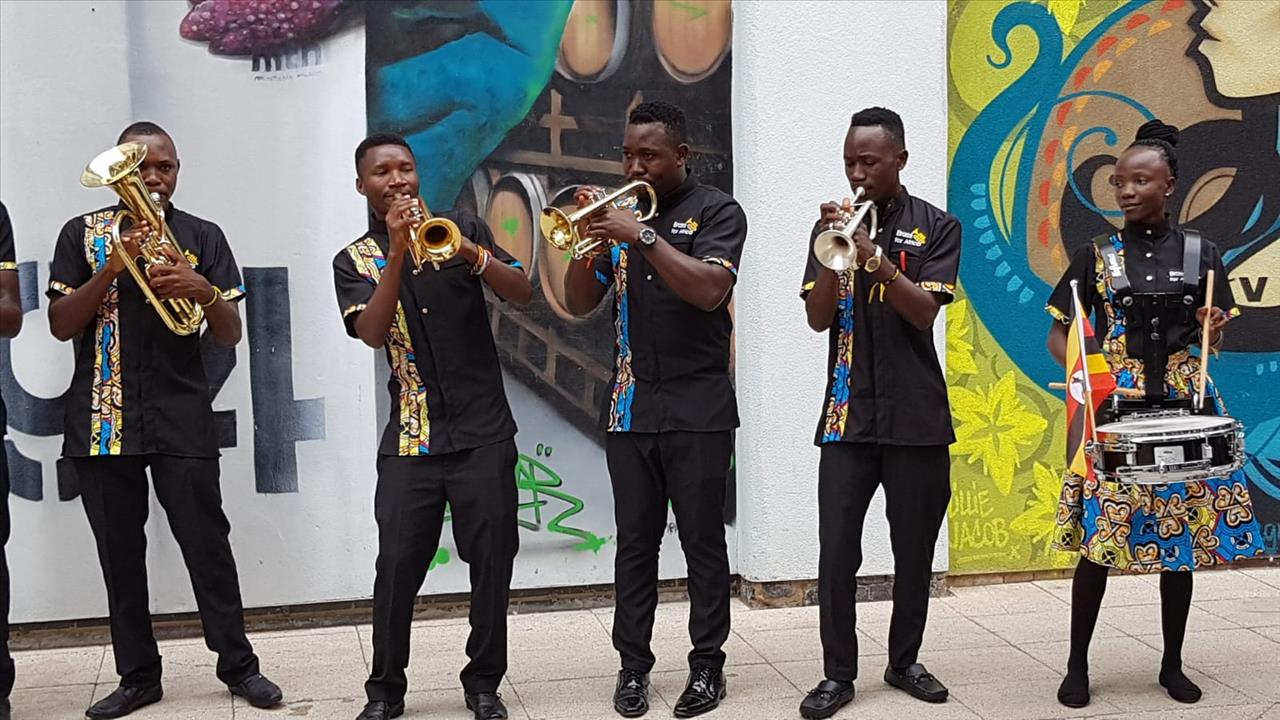 Brass for Africa