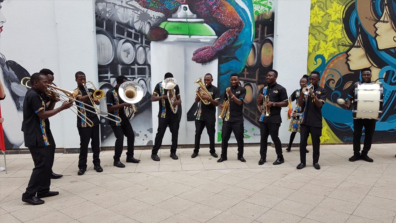 Brass for Africa