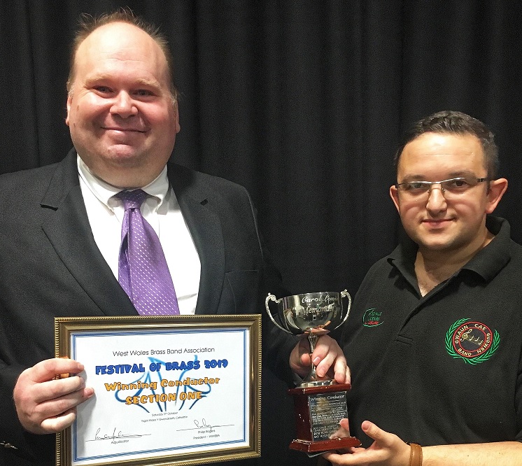 Report & Results 2019 Welsh League Championship West Wales Contest