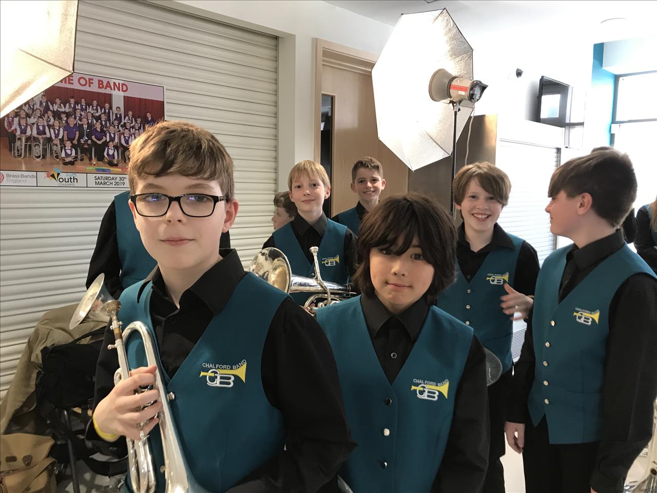 Interview with Chalford Youth Band — 4barsrest