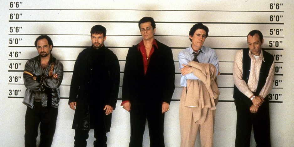 The USUAL SUSPECTS