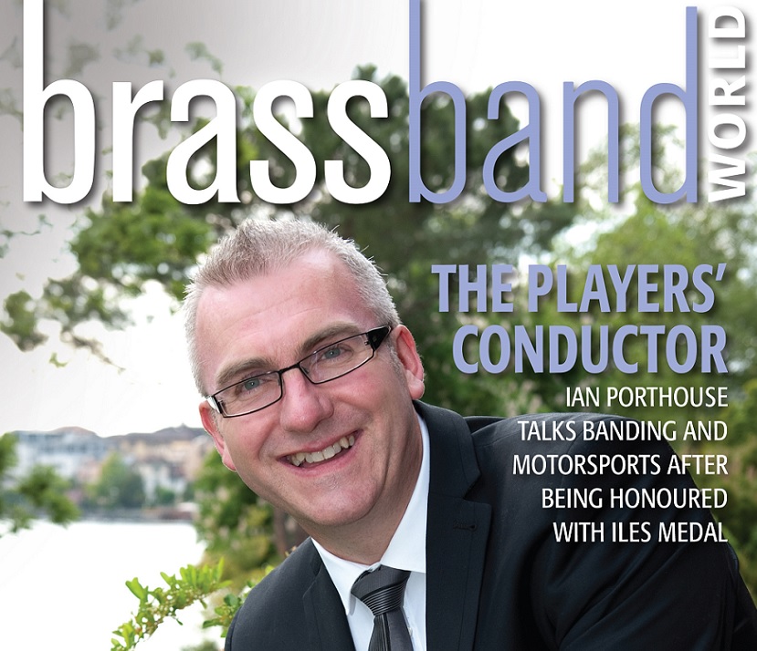 Brass Band World magazine Latest edition out now... — 4barsrest