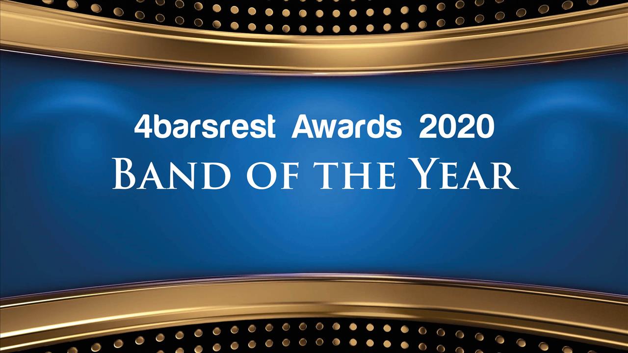 4BR Awards: 2020 Band of the Year - Vimarsana News