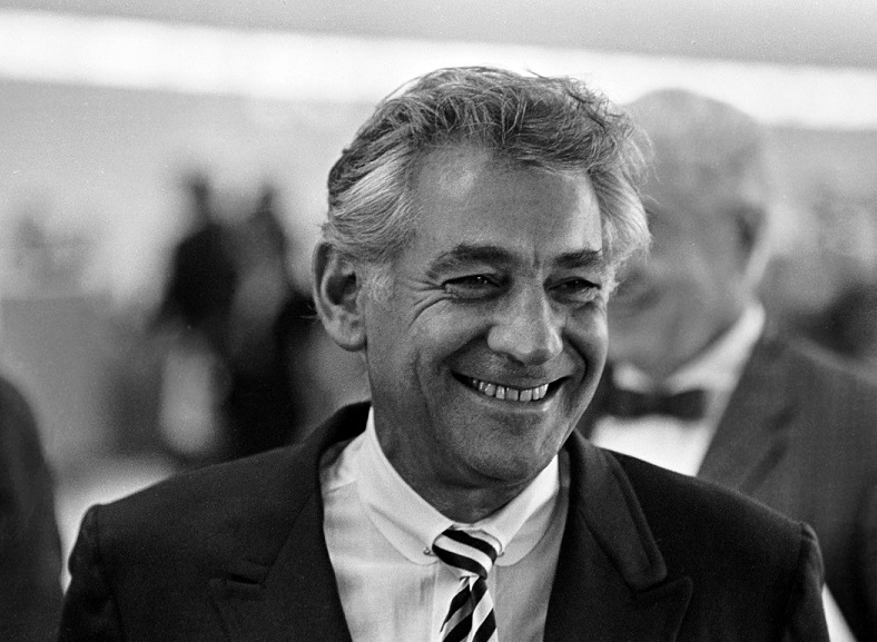 Leonard Bernstein