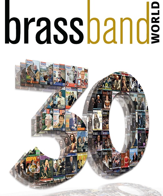 30th anniversary celebrations for Brass Band World magazine — 4barsrest