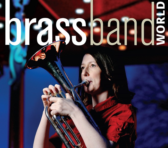 Brass Band World magazine Latest edition out now — 4barsrest