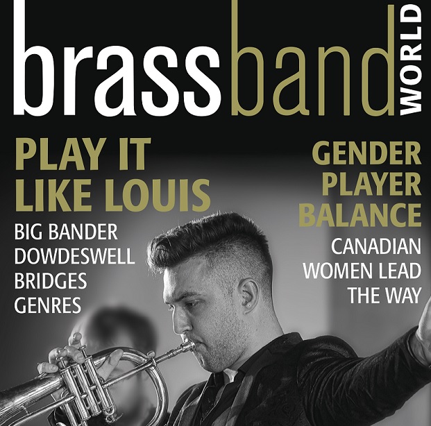 Brass Band World Magazine Latest Edition Out Now — 4barsrest