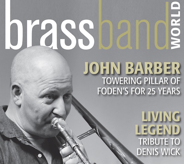 Brass Band World magazine Latest edition out now — 4barsrest