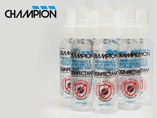 Review: Product Review: Champion Mouthpiece Spray 4barsrest